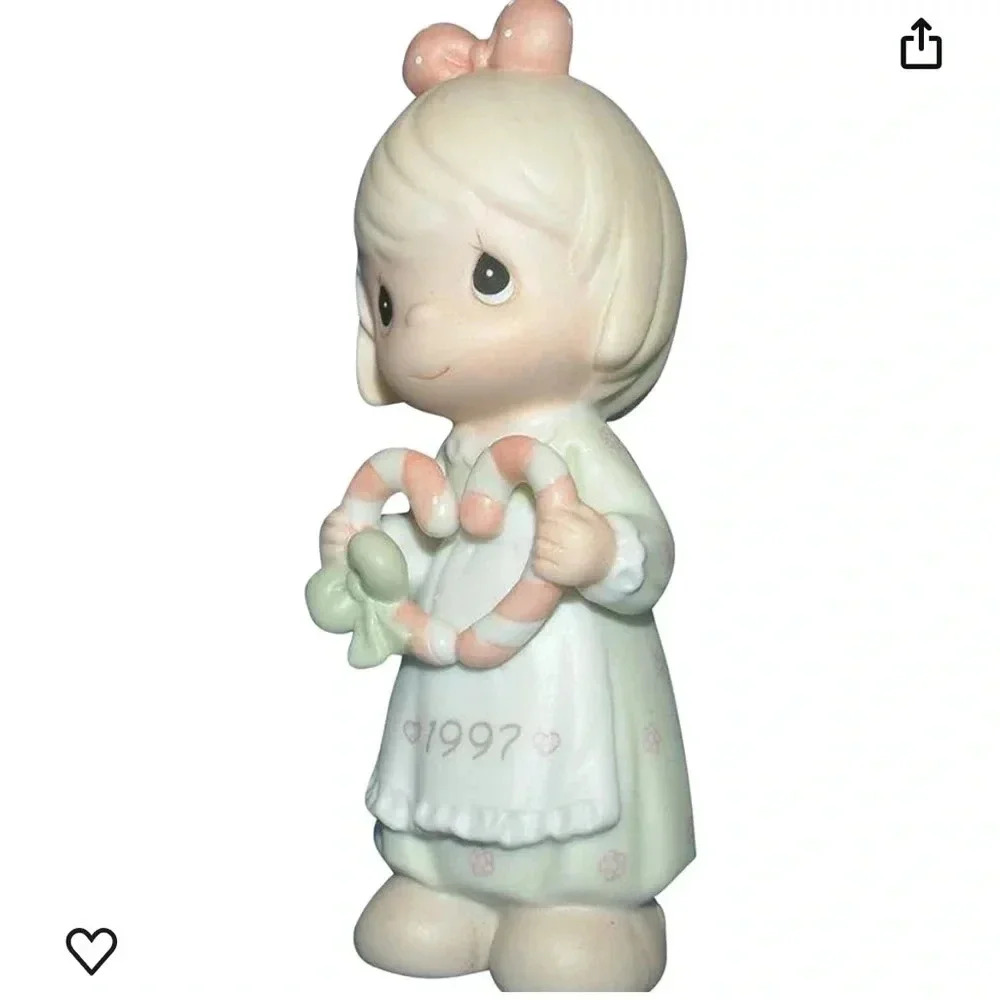 Precious moments 1997 Cane You Join Us 272698